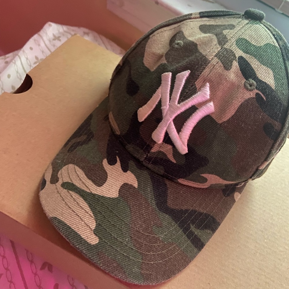 yankees cap